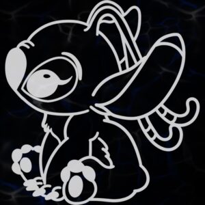 STICKER ”ANGEL”