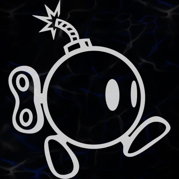 STICKER ”BOMB”
