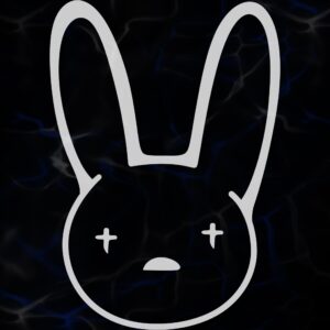 STICKER ”BUNNY”