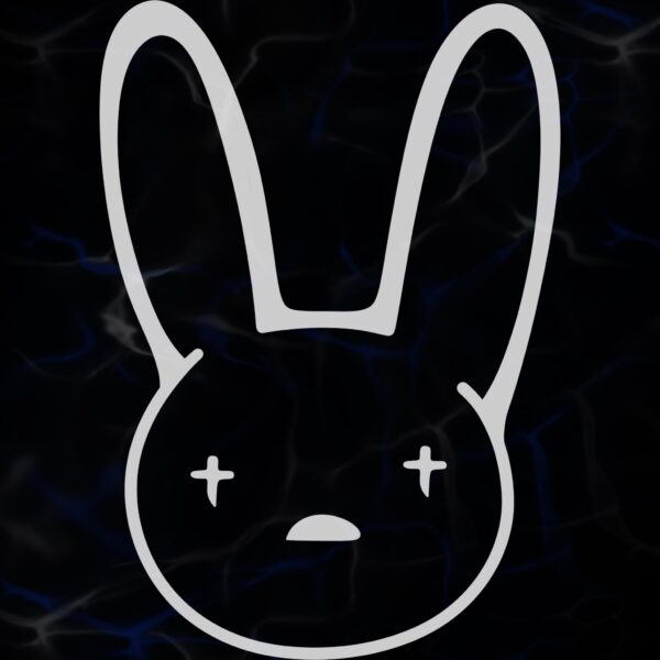 STICKER ”BUNNY”
