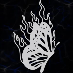 STICKER ”BUTTERFLY”