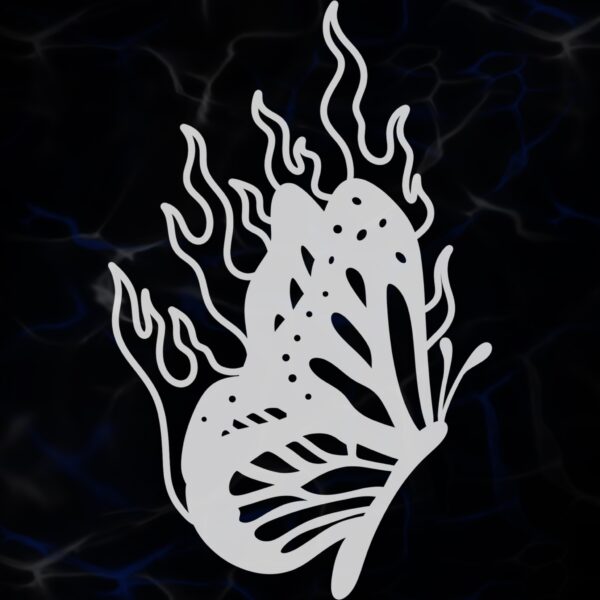 STICKER ”BUTTERFLY”