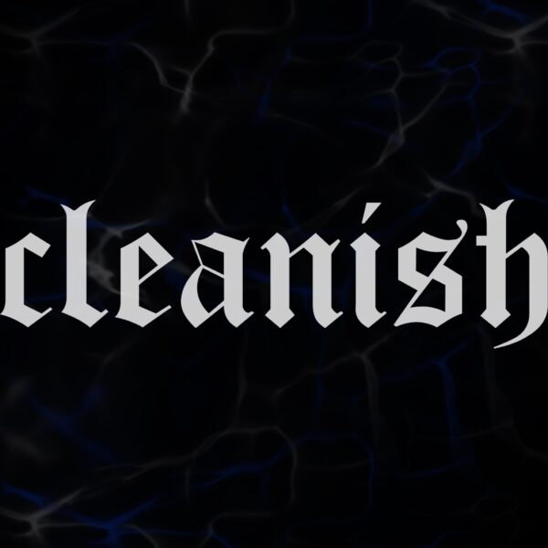 STICKER ”CLEANISH”
