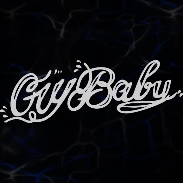 STICKER ”CRYBABY”