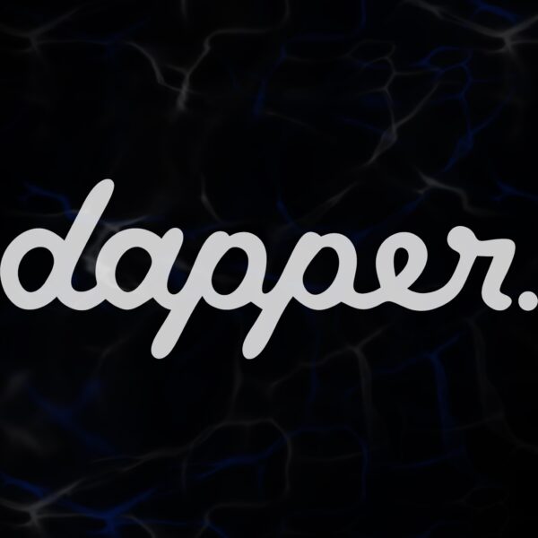 STICKER ”DAPPER”