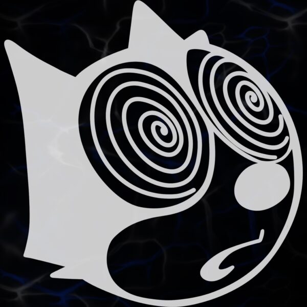 STICKER ”DIZZY”