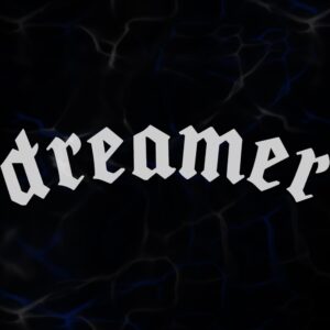 STICKER ”DREAMER”