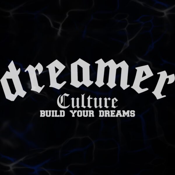 STICKER ”DREAMER CULTURE”