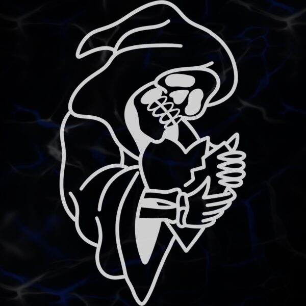 STICKER ”HEARTBROKEN”