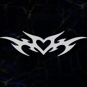 STICKER ”HEART”