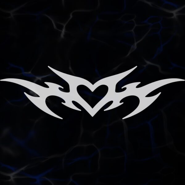 STICKER ”HEART”