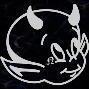 STICKER ”LIL DEVIL”