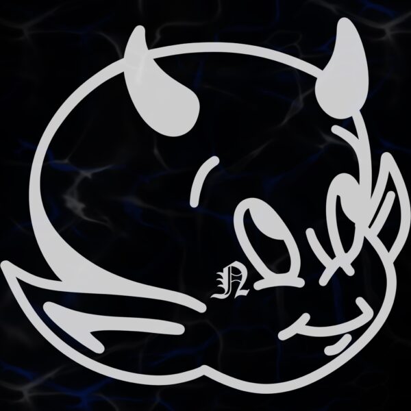 STICKER ”LIL DEVIL”