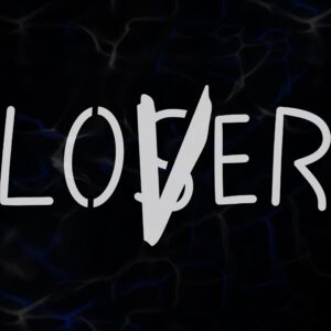 STICKER ”LOSER”