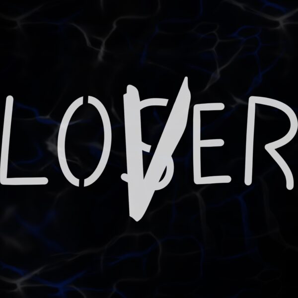 STICKER ”LOSER”