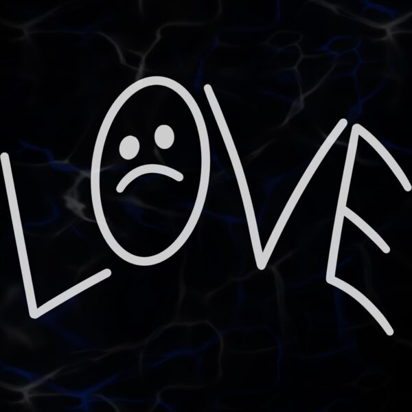 STICKER ”LOVE”