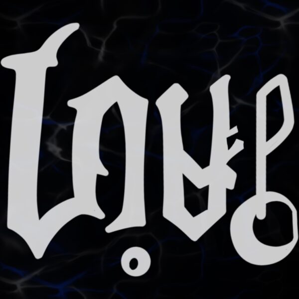 STICKER ”LOVE-PAIN”