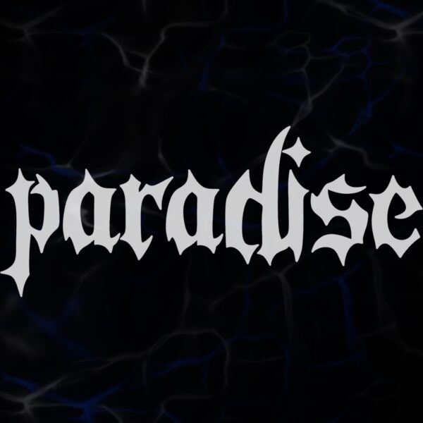 STICKER ”PARADISE”