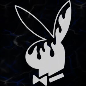 STICKER ”PLAYBOY”