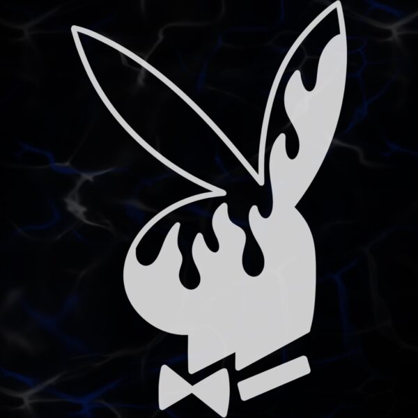 STICKER ”PLAYBOY”
