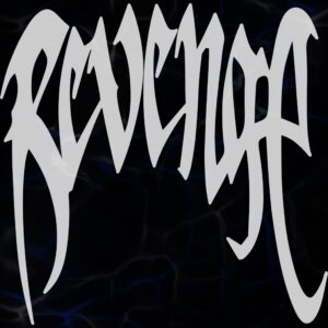 STICKER ”REVENGE”