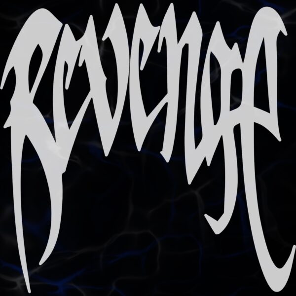 STICKER ”REVENGE”