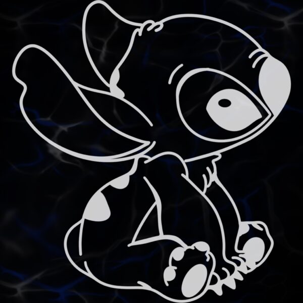 STICKER ”STITCH”