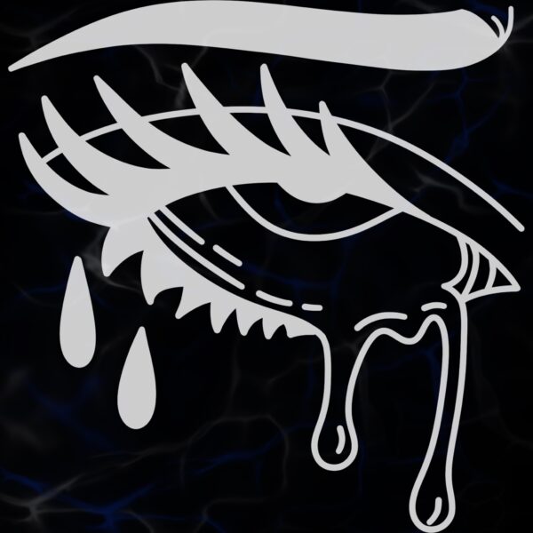 STICKER ”TEARS”