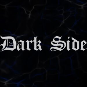 STICKER ”DARK SIDE”