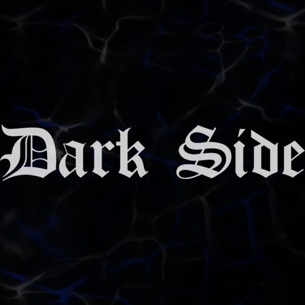 STICKER ”DARK SIDE”