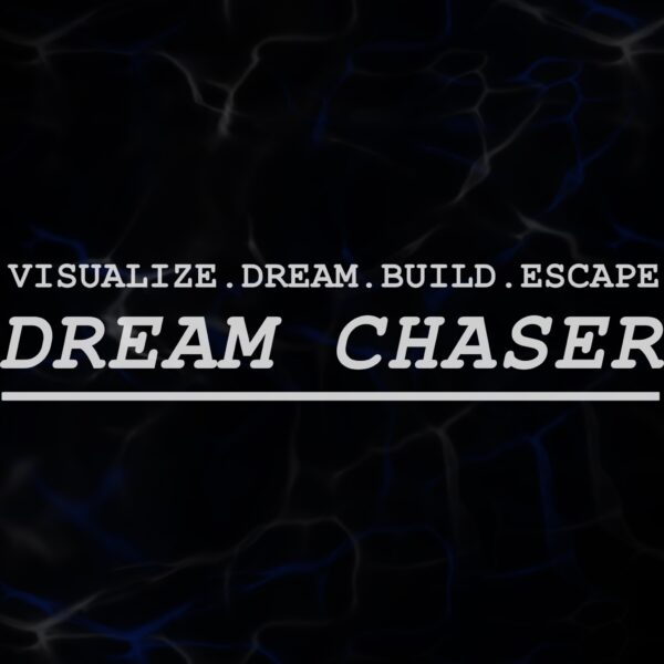 STICKER ”DREAM CHASER”