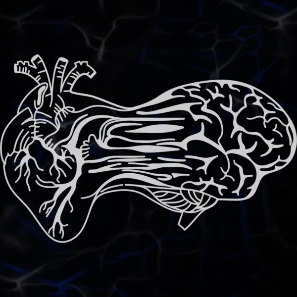 STICKER ”TWISTED”