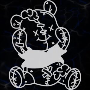 STICKER ”WINNIE”