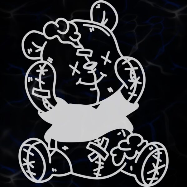 STICKER ”WINNIE”