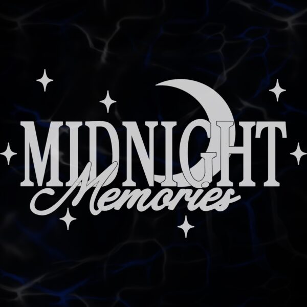 STICKER ”MIDNIGHT MEMORIES”