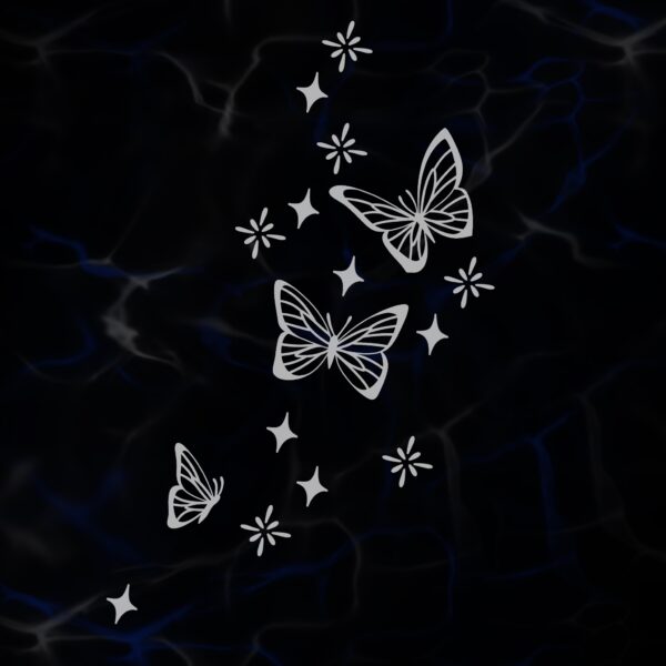 STICKER ”BUTTERFLY DREAM”