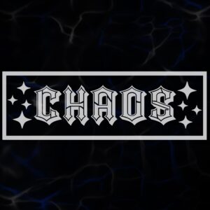 - SLAP STICKER CHAOS -
