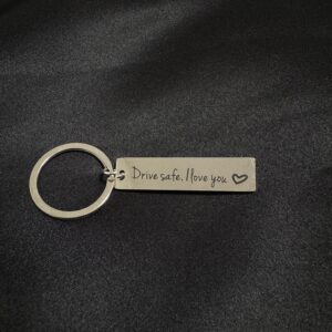 BRELOC ”DRIVE SAFE. I LOVE YOU”