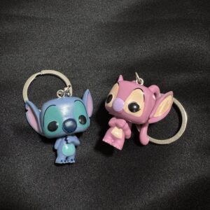 SET BRELOCURI ANGEL&STITCH