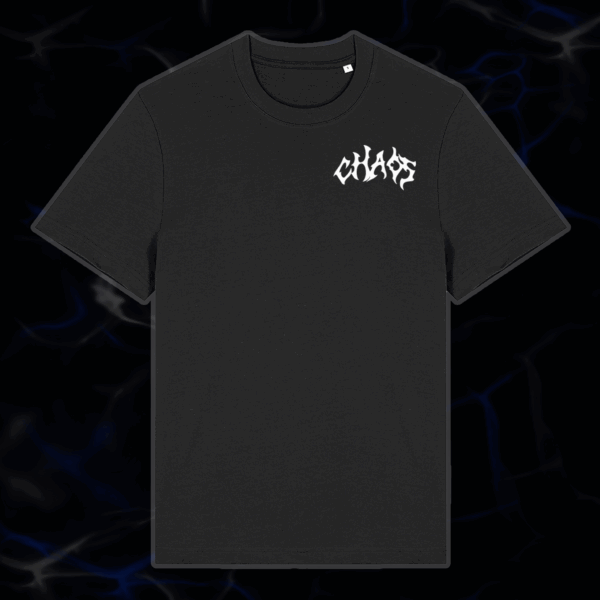 TRICOU ”CHAOS” Edition 1 - imagine 2