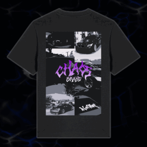TRICOU ”CHAOS” Edition 1