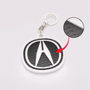Breloc auto printat 3D Acura