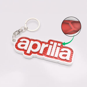 Breloc moto printat 3D Aprilia