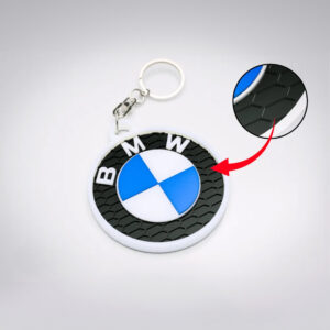Breloc auto printat 3D BMW