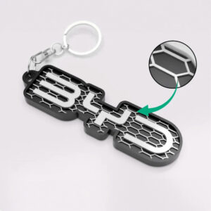 Breloc auto printat 3D BYD