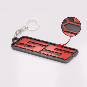 Breloc auto printat 3D Chevrolet SS