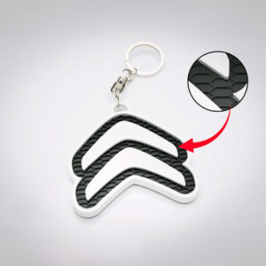 Breloc auto printat 3D Citroen