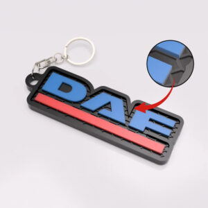 Breloc auto printat 3D DAF