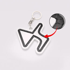 Breloc auto printat 3D DS