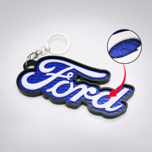 Breloc auto printat 3D Ford